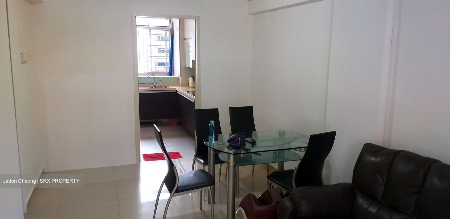 Blk 130 MARSILING RISE (Woodlands), HDB 3 Rooms #578763071